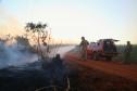 Bombeiros reforçam alertas para evitar queimadas