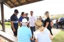 O governador Carlos Massa Ratinho Junior prestigiou a 1ª Revoada de Balões que aconteceu neste domingo (13). Objetivo do evento experimental foi mostrar a viabilidade de se implantar voos permanentes no local, mais uma atração para conquistar visitantes e fomentar o turismo e a economia local.
