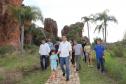 O governador Carlos Massa Ratinho Junior prestigiou a 1ª Revoada de Balões que aconteceu neste domingo (13). Objetivo do evento experimental foi mostrar a viabilidade de se implantar voos permanentes no local, mais uma atração para conquistar visitantes e fomentar o turismo e a economia local.
