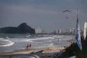 Coleta de amostras de águas das praias do Paraná começa já em novembro

