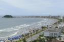 No Litoral apenas dois pontos estão impróprios para banho
