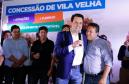 Governo formaliza concessão do Parque Estadual de Vila Velha
