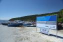 Governador autoriza início das obras dos trapiches da Ilha do Mel
