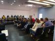 28ª reunião ordinária do CBH - jul/2019 - em que se definiu a data e o local para a Consulta Pública.