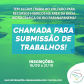 Convite para o 4º Seminário das IES da Bacia do Paranapanema