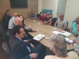 Reunião no ITCG discute regularização fundiária de fazenda em Sengés