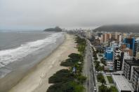moradores apoiam obras do litoral