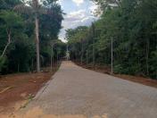 Parque Urbano em Kaloré