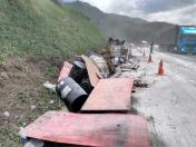 acidente ambiental Guaratuba