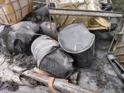 acidente ambiental Guaratuba