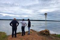 combate à erosão nos municípios do Noroeste