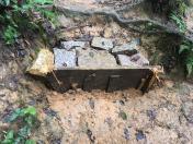 As trilhas do Parque Estadual Pico do Paraná e do Morro do Anhangava, atrativo do Parque Estadual Serra da Baitaca, receberam manutenção através de voluntários, neste final de semana. Ambos estão localizados na Região Metropolitana de Curitiba (RMC). - Curitiba, 14/05/2021 - Foto: Divulgação SEDEST