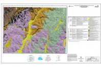 mapa geológico