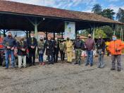 Estado reforça estrutura para monitoramento, prevenção, controle e combate a incêndios em Unidades de Conservação - Curitiba, 29/07/2021 - Foto: SEDEST