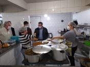O secretário do Desenvolvimento Sustentável e do Turismo (Sedest), Márcio Nunes, entregou, nesta segunda-feira (02), alimentos e rações para instituições de Umuarama, o Noroeste do Estado. - Curitiba, 02/08/2021 - Foto: SEDEST