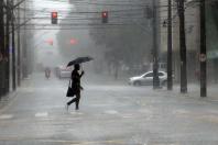 Chuva em Curitiba. 03/2019 - Foto: Gilson Abreu/ANPr