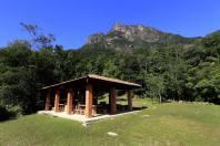 Parque Estadual Pico do Marumbi. Foto: Arnaldo Alves / AEN