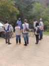 Programa de Voluntariado do IAT leva paranaenses ao Parque Estadual Vale do Codó.Foto:IAT