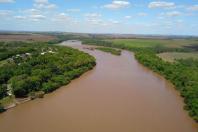 Soltura de peixes e proteção de nascentes