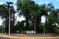 Inauguração Parque Urbano Guaíra