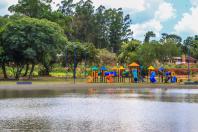 Inauguração Parque Urbano Guaíra