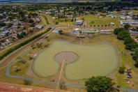 Inauguração Parque Urbano Guaíra