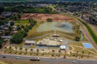 Inauguração Parque Urbano Guaíra