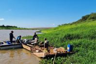 Pesca predatória