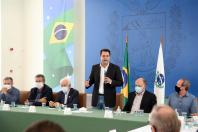 Reunião Palácio