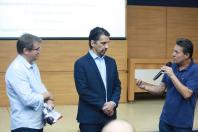 Visita Ministro Meio Ambiente