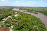 Paraná instala primeira Reserva de Pesca Esportiva em rio