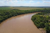 Paraná instala primeira Reserva de Pesca Esportiva em rio