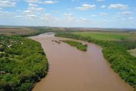 Paraná instala primeira Reserva de Pesca Esportiva em rio