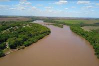 Paraná instala primeira Reserva de Pesca Esportiva em rio