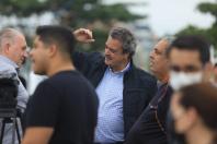 Interdição Orla de Matinhos