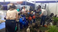 IAT tem atividades na XV Semana do Meio Ambiente de Paranaguá