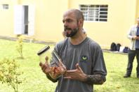 IAT reúne gestores municipais para orientação sobre atendimento aos animais silvestres vitimados Foto: Denis Ferreira Netto/SEDEST
