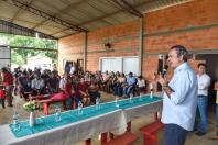 Estado regulariza imovéis de 88 famílias rurais e em áreas urbanas de Ivaí