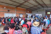 Estado regulariza imovéis de 88 famílias rurais e em áreas urbanas de Ivaí