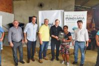 Estado regulariza imovéis de 88 famílias rurais e em áreas urbanas de Ivaí