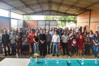 Estado regulariza imovéis de 88 famílias rurais e em áreas urbanas de Ivaí