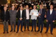 Paraná entrega 83 certificados a empresas e companhias que cumprem papel ambiental - Foto: Alessandro Vieira/SEDEST