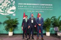 Projetos Ambientais paranaenses são destaques em painel da COP15, no Canadá