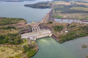 Usina Salto Caxias