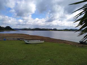 represa do iraí