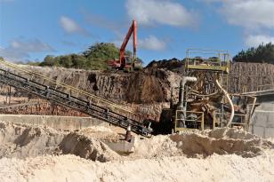 Mineração