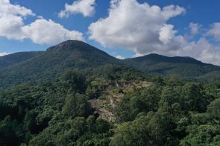 Pico Marumbi e Serra da Baitaca fecham no próximo domingo para eventos