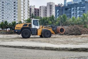 Obras Matinhos