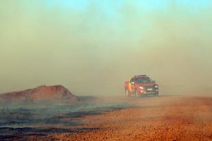 Estado alerta para necessidade de cuidados contra incêndios florestais - Foto: Gilson Abreu/AEN