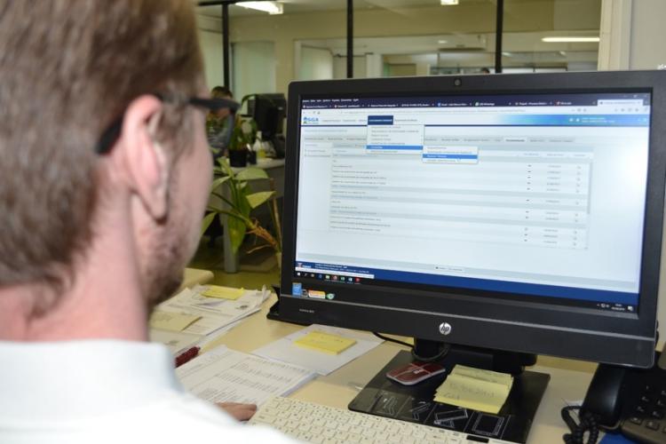 IAT realiza capacitação sobre sistemas de processos ambientais